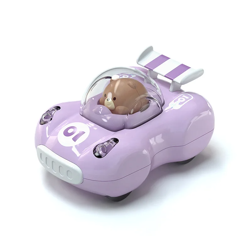Push Car™ - Zabawkowy samochód - Wyścigówka dla dzieci