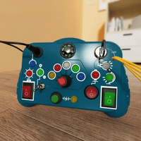 Thumbnail for Busy Light Board™ - Interaktywna tablica aktywności - Zabawka