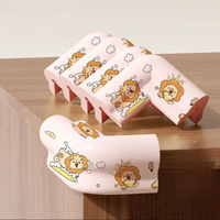 Thumbnail for Desk Edge Guard Set – Bezpieczne i miękkie – nakładki na rogi (zestaw 5 sztuk)