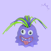 Thumbnail for Yellie – Zabawne i interaktywne – zabawka antystresowa Monster