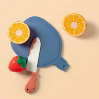 Thumbnail for Fruitigo – Nauka i zabawa – zestaw do krojenia owoców Montessori