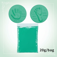 Thumbnail for Baby Imprint Clay Kit – Wspomnienie i wyjątkowość – zestaw do odlewów z gliny