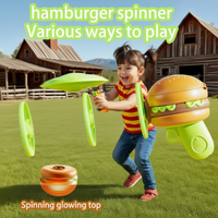 Thumbnail for Flying Disk Toy – Kreatywność i ruch – Gyro Gun