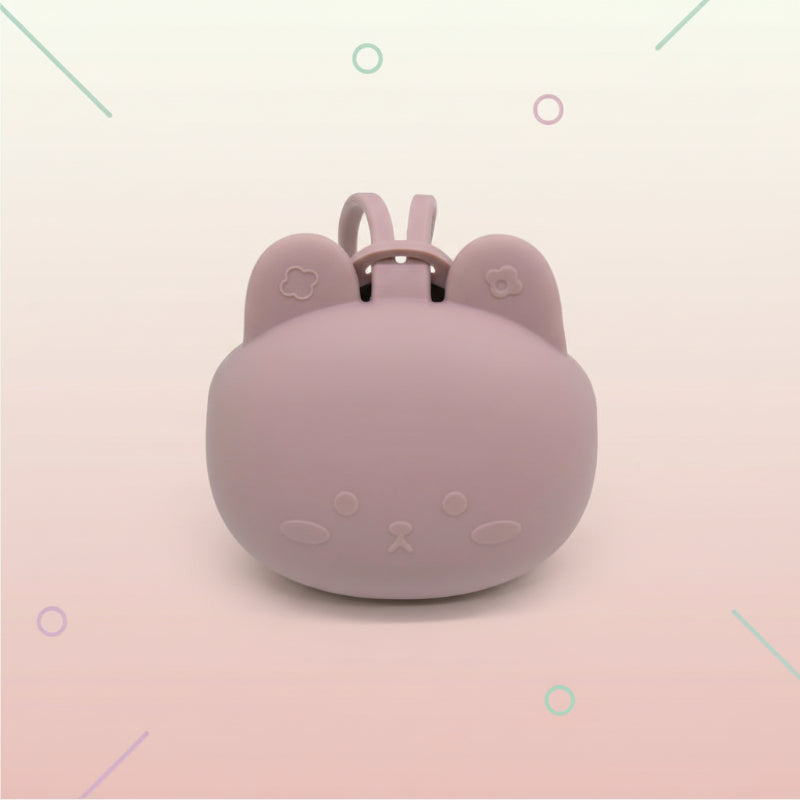 Personalized Pacifier Case – Grawerowany i praktyczny – spersonalizowany uchwyt na smoczek