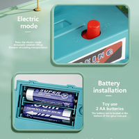 Thumbnail for AutoWorld – Edukacyjny i interaktywny – zestaw do zabawy „Elektryczny parking wielopoziomowy”