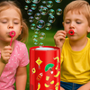 Bubble Fun – Niekończąca się zabawa – maszyna do baniek mydlanych