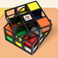 Thumbnail for Magic Cube 3x3 – Pouczające i wymagające – kostka logiczna