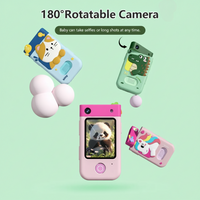 Thumbnail for KiddoPhone – Edukacyjny i interaktywny – smartfon dla dzieci z aparatem i grami