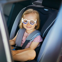 Thumbnail for KidSafe – Przeciw nudnościom i bezpieczne – okulary dziecięce No-Lens