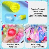 Thumbnail for FunBalloons – Łatwe napełnianie w kilka sekund – magiczne balony z wodą
