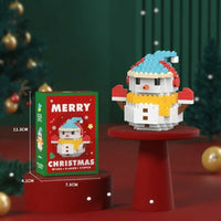 Thumbnail for HolidayBlocks – Wesołe i dekoracyjne – świąteczne mini klocki