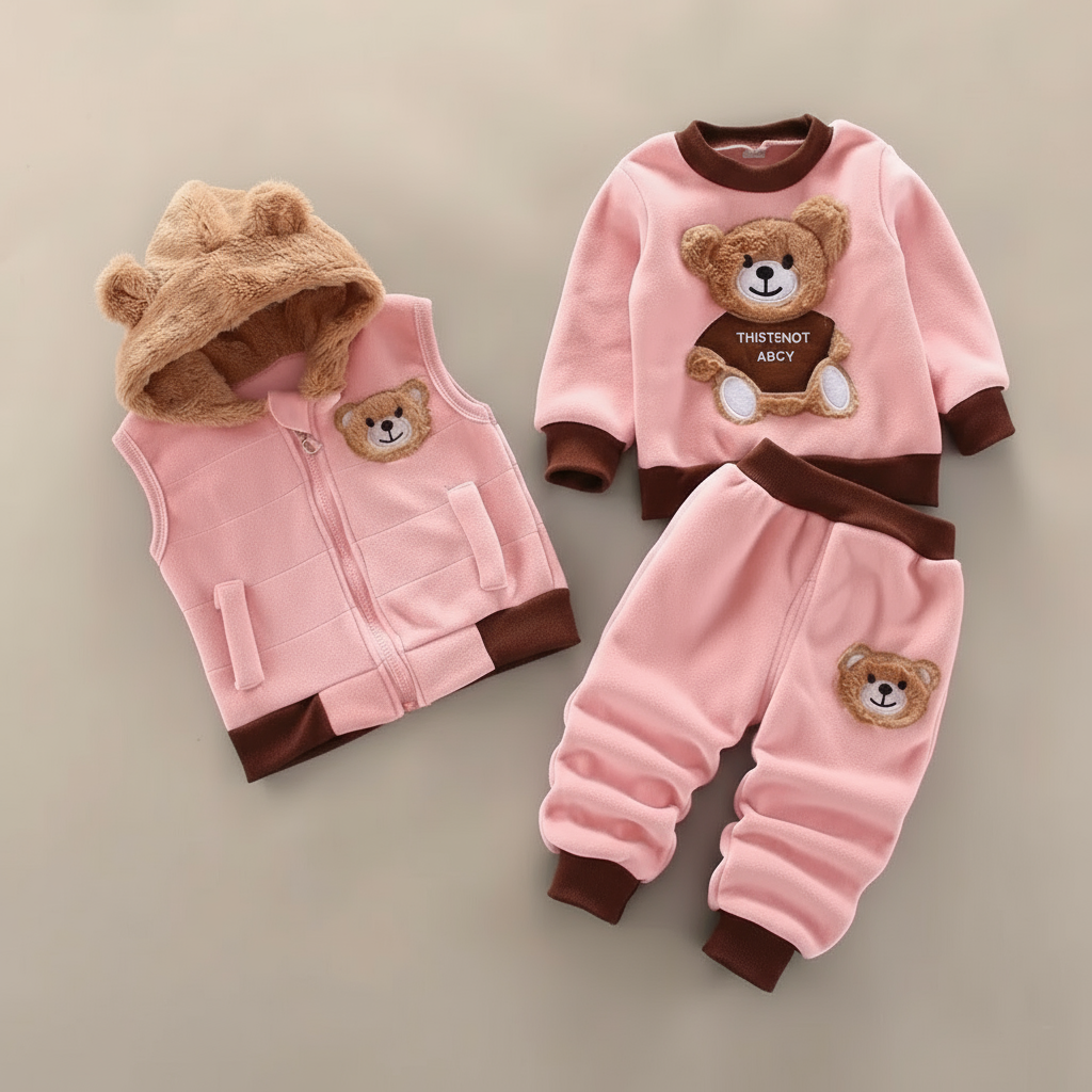 Mini Fashion™ - Wygodne i ciepłe - jesień/zima Pakje