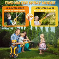 Thumbnail for PowerWash – Bezpiecznie i z zabawą – zabawki do mycia samochodów dla dzieci
