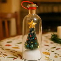 Thumbnail for MagicBottle – Boże Narodzenie i pamiątki – Butelka z życzeniami świątecznymi