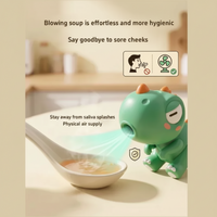 Thumbnail for FoodBreeze – Sprytne i przydatne – przenośna dmuchawka i urządzenie do schładzania gorących potraw