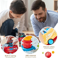 Thumbnail for LittleBuilders – Interaktywny i bezpieczny – zestaw do zabawy z wózkiem widłowym