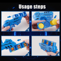 Thumbnail for FunGun – Bezpieczne i edukacyjne – zestaw do strzelania z pianki