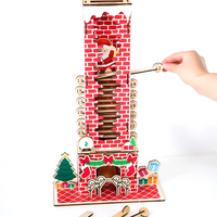 Thumbnail for SantaCountdown – Świąteczny i interaktywny – 24-dniowy kalendarz adwentowy