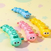 Wind-Up Caterpillar – Zabawne i ruchome – zabawki do raczkowania