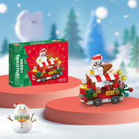 Thumbnail for WinterBlocks – Świąteczne i zabawne – świąteczne zabawki konstrukcyjne