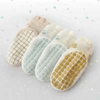 Thumbnail for Soft Grip Socks – Miękkie i praktyczne – skarpetki antypoślizgowe dla niemowląt