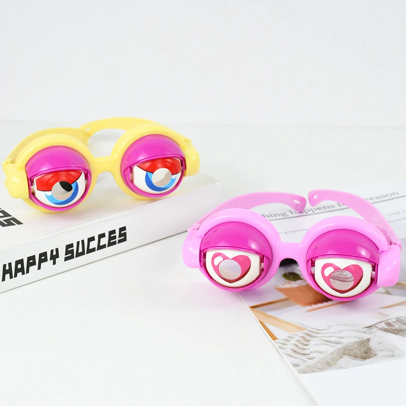 FunGoggles – Zabawne i interaktywne – zabawka: okulary z mrugającymi dużymi oczami