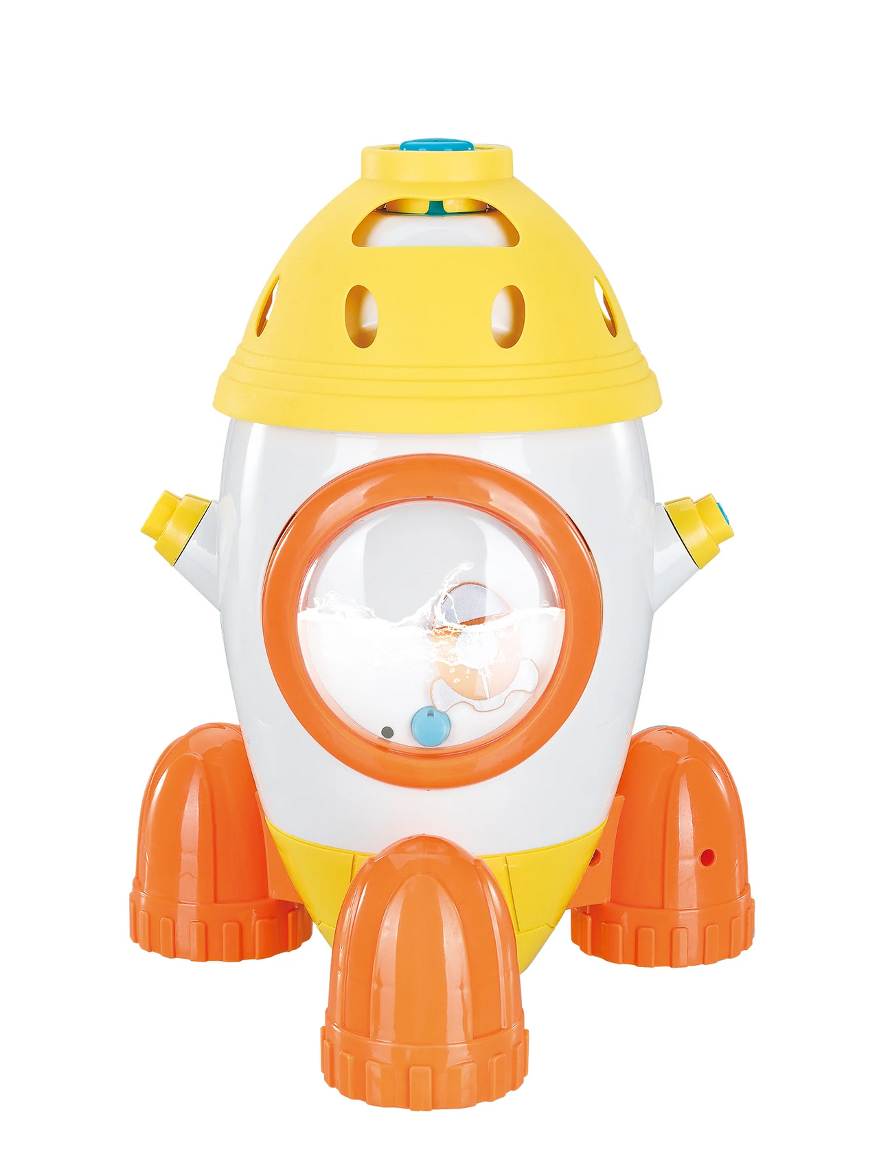 Rocket Blaster™ – Letnia zabawa z bzykaniem –  Fontanna rakietowa