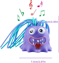 Thumbnail for Yellie – Zabawne i interaktywne – zabawka antystresowa Monster