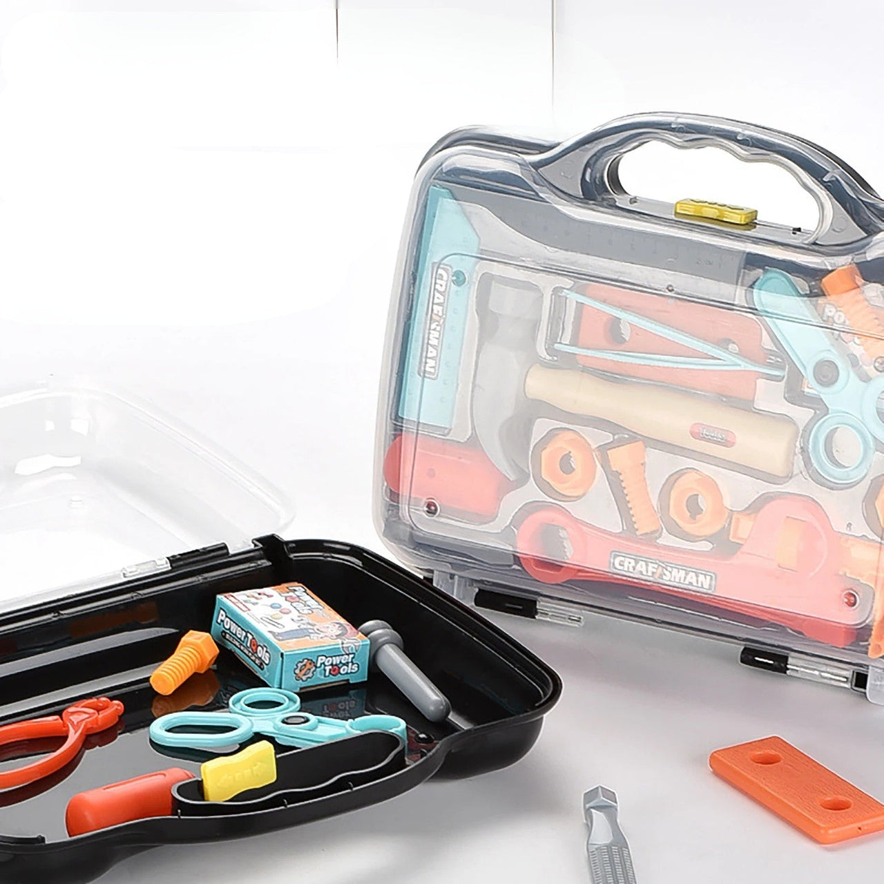 Kids Toolset™ - Kreatywność i pewność siebie - zestaw narzędzi dla dzieci