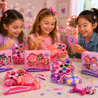 Thumbnail for Make-Up Playset™ - Bezpieczny i stymulujący kreatywność - magiczny makijaż