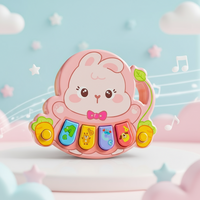 Thumbnail for KinderKeys– Edukacyjne i zabawne – muzyczne pianino ze zwierzętami