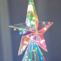 Thumbnail for CrystalGlow – Świąteczna i nastrojowa – ozdobna choinka LED
