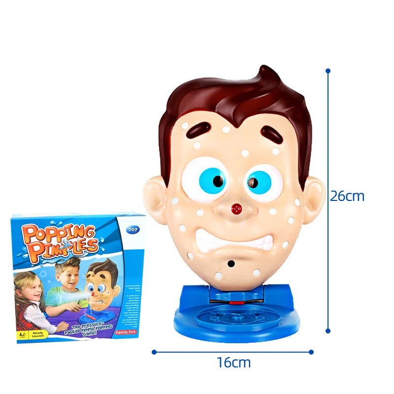 Pimple Popper Game™ - Pryszczata zabawa - Gra rodzinna