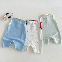 Thumbnail for SunnyBaby – Wygodny i uroczy – body typu polo dla niemowląt