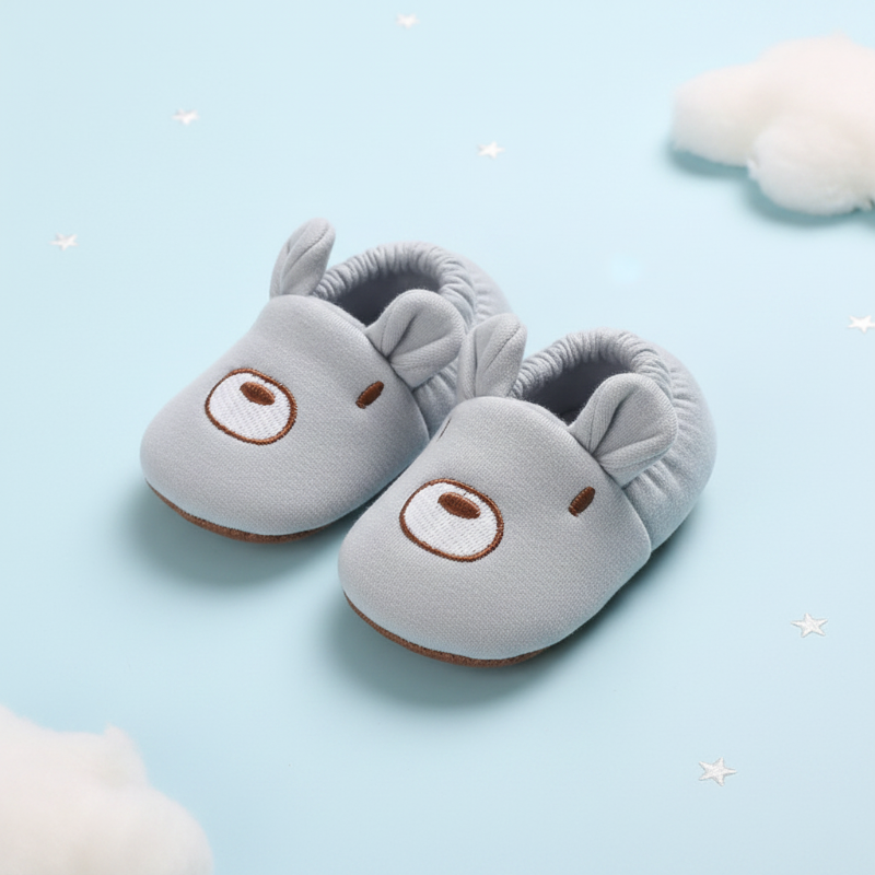 Cute Baby Crib Shoes – Urocze i wygodne – buciki dla niemowląt
