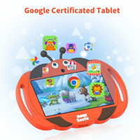 Thumbnail for PlayPad – Edukacyjny i zabawny – tablet dla dzieci z odpornym na wstrząsy etui