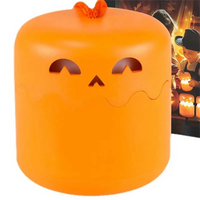 Thumbnail for SpookyLight – Świąteczna i wyjątkowa – lampka z dyni na Halloween