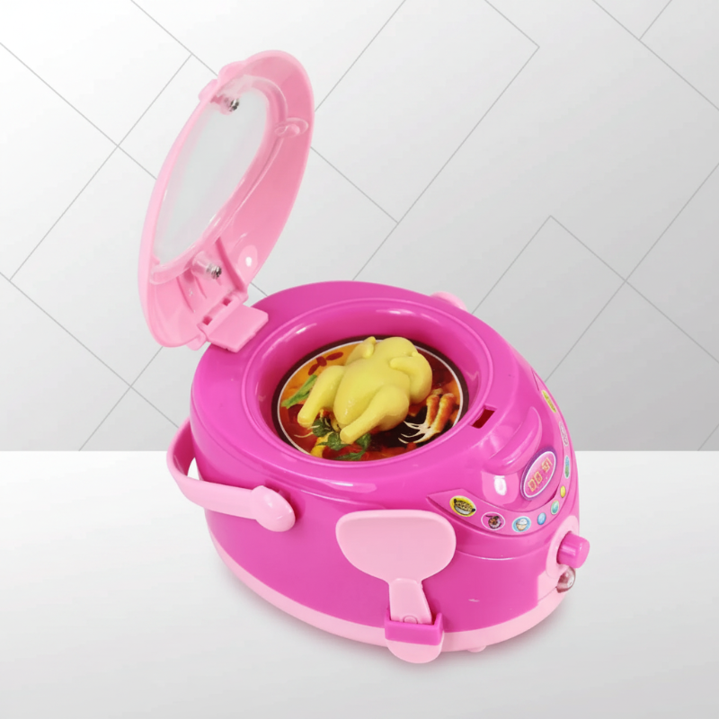 Pretend Play Kitchen Set – Kreatywne zabawy i odgrywanie ról – Zabawki kuchenne
