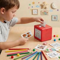 Thumbnail for StickerMagic – Edukacyjne i kreatywne – drukarka naklejek z AI dla dzieci