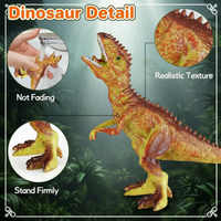Thumbnail for DinoWorld – Kreatywny i realistyczny – zestaw do zabawy „Głowa dinozaura”
