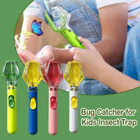 Thumbnail for BugMaster – Edukacyjne i zabawne – wielofunkcyjny łapacz owadów