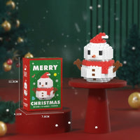 Thumbnail for HolidayBlocks – Wesołe i dekoracyjne – świąteczne mini klocki