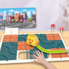 ThinkFun – Logiczne myślenie i koncentracja – Puzzle z pociągiem