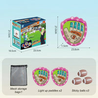 Thumbnail for FlexiCatch – Miękkie i zabawne – piłki sportowe Sticky