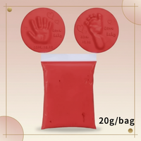 Thumbnail for Baby Imprint Clay Kit – Wspomnienie i wyjątkowość – zestaw do odlewów z gliny