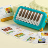 PocketPiano – Kompaktowy i muzykalny – mini fortepian elektroniczny