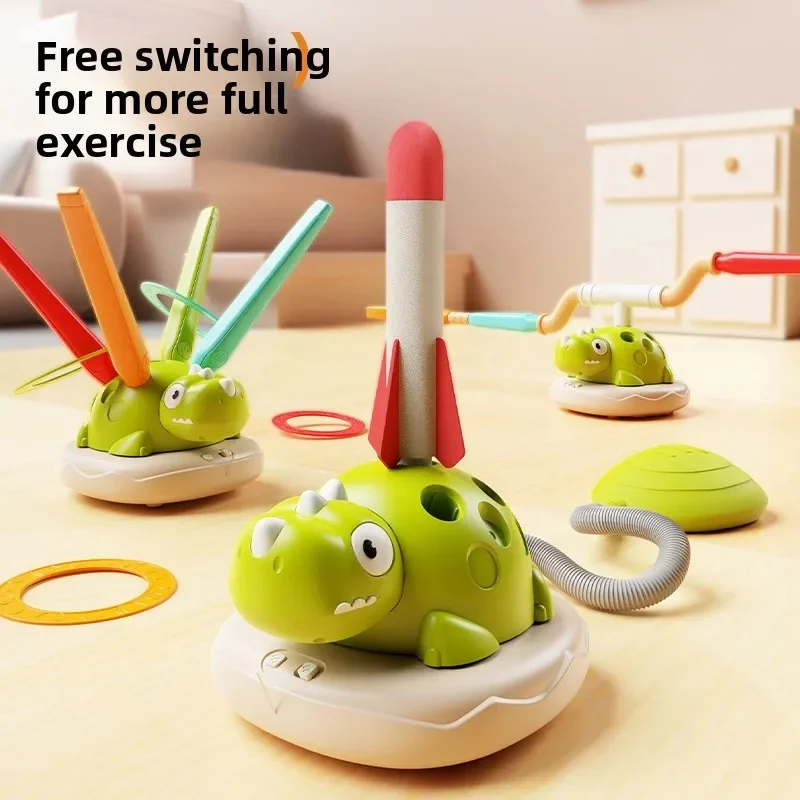Ladybug Fun Set™ - Zabawka 3 w 1 - Gra zręcznościowa biedronka