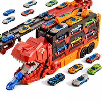 Thumbnail for JurassicTruck™ – Wytrzymały i atrakcyjny – składany wózek transportowy Dino