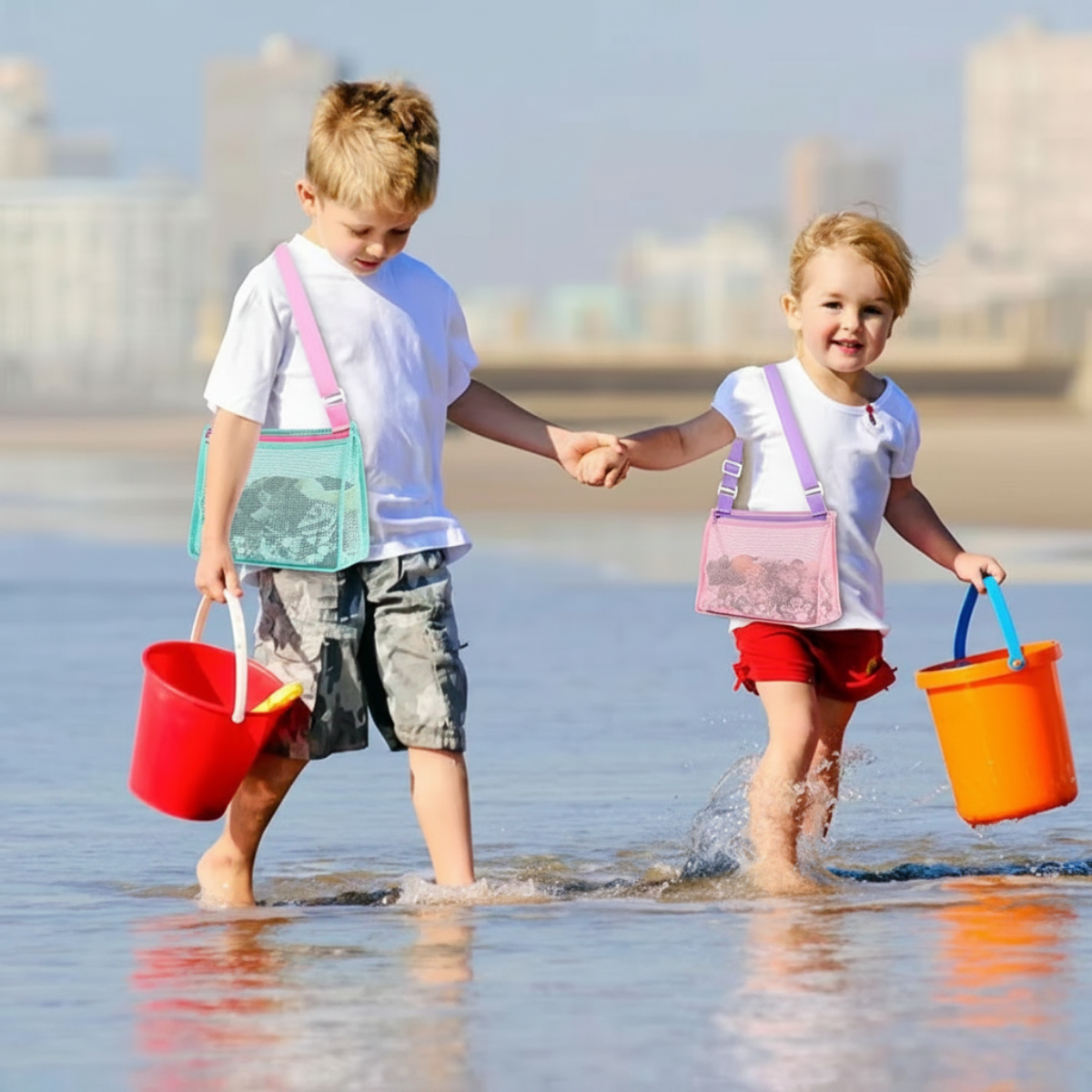 BeachPlay – Water Fun & Educational – Torby plażowe