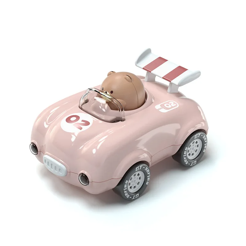 Push Car™ - Zabawkowy samochód - Wyścigówka dla dzieci